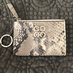 NWOT COACH MINI COIN